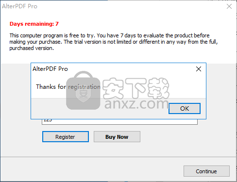 AlterPDF Pro(pdf编辑软件)