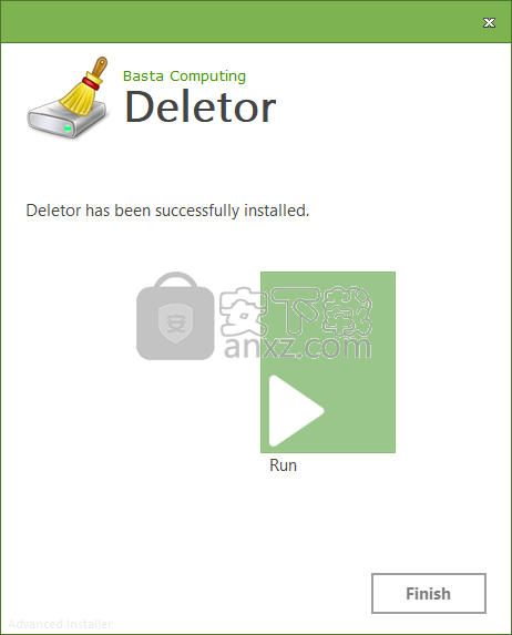 Deletor(磁盘清理软件)