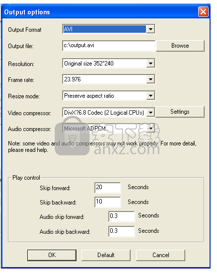 音视频同步器(Audio Video Synchronizer)