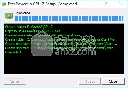 TechPowerUp GPU-Z(显卡检测工具)