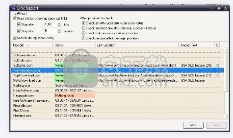 GSA Auto SoftSubmit(软件发布自动提交工具)