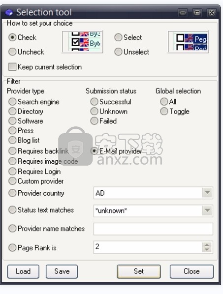 GSA Auto SoftSubmit(软件发布自动提交工具)