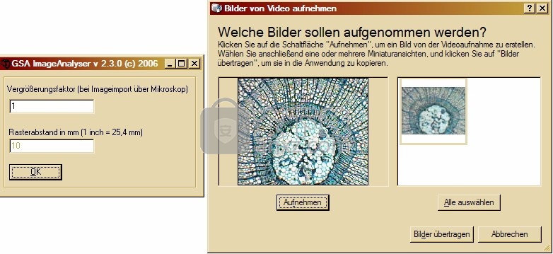 GSA Image Analyser Batch Edition(图像分析工具)