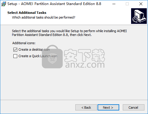 Aomei Partition Assistant(分区助手)