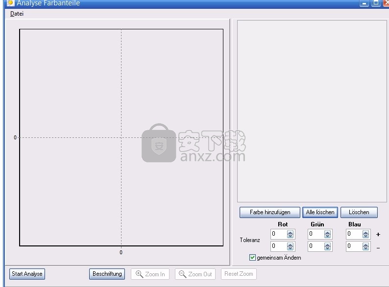 GSA Image Analyser(图像分析仪)