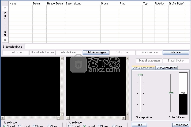 GSA Image Analyser Batch Edition(图像分析工具)