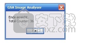 GSA Image Analyser(图像分析仪)