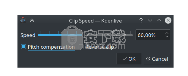 Kdenlive(视频剪辑软件)