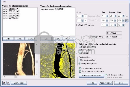 GSA Image Analyser(图像分析仪)