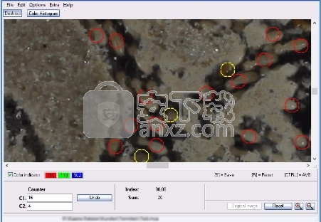 GSA Image Analyser(图像分析仪)