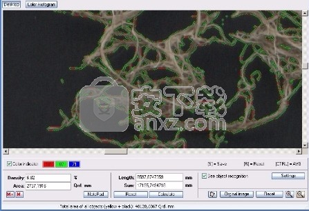 GSA Image Analyser(图像分析仪)