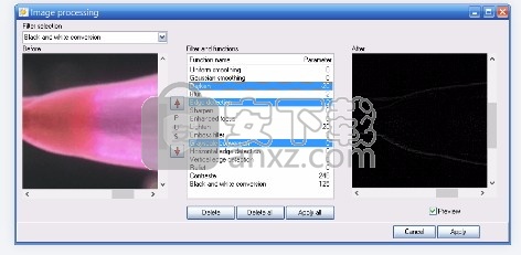 GSA Image Analyser(图像分析仪)