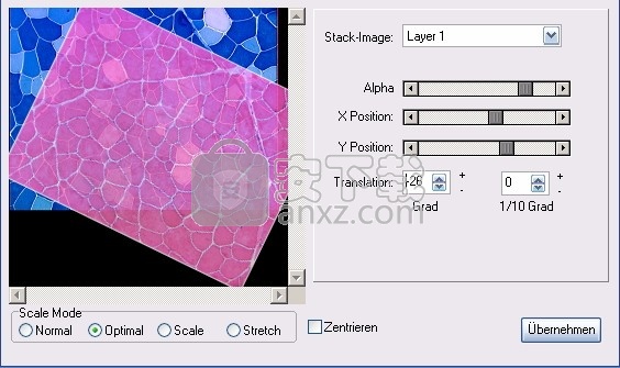 GSA Image Analyser Batch Edition(图像分析工具)
