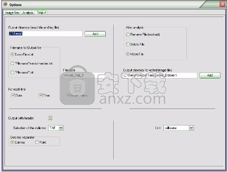 GSA Image Analyser Batch Edition(图像分析工具)