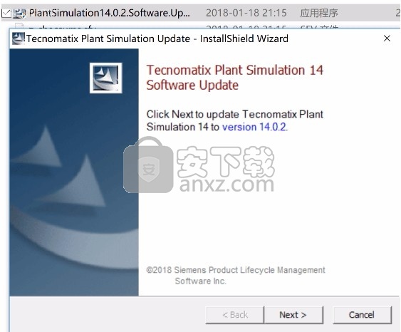 tecnomatix 14.1(三维离散事件仿真)64位