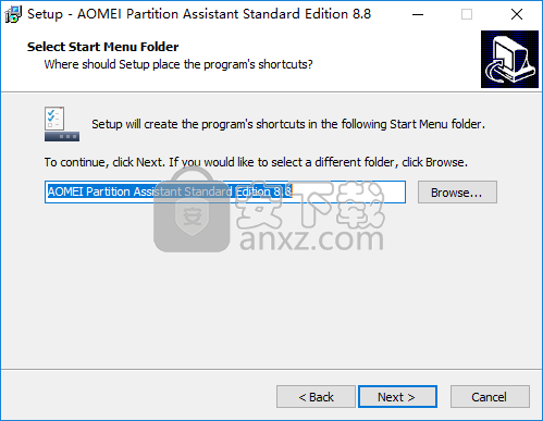 Aomei Partition Assistant(分区助手)