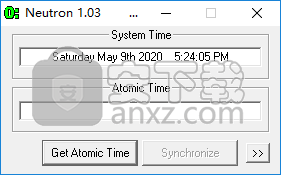 neutron(电脑时间校准工具)