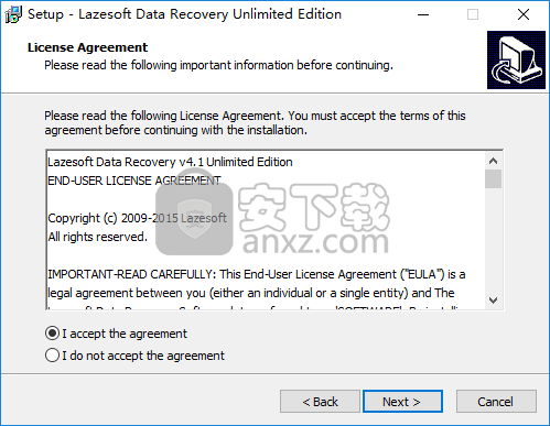 Lazesoft Data Recovery(数据恢复软件)