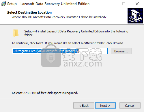 Lazesoft Data Recovery(数据恢复软件)