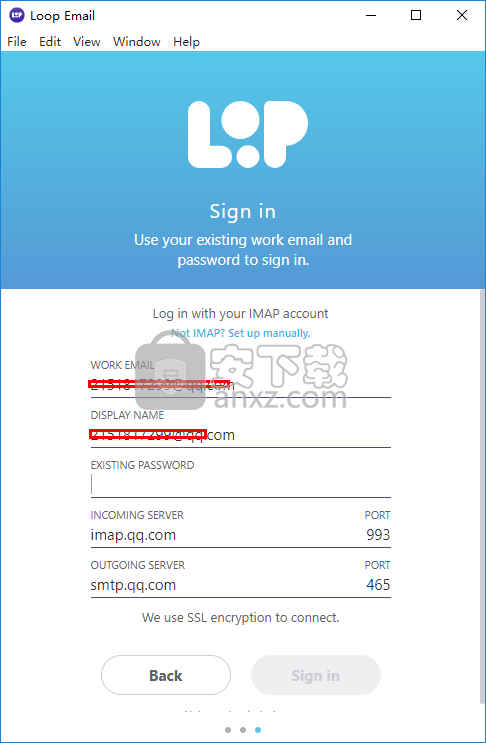 Loop Email(邮箱办公软件)