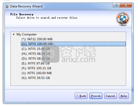 Lazesoft Data Recovery(数据恢复软件)