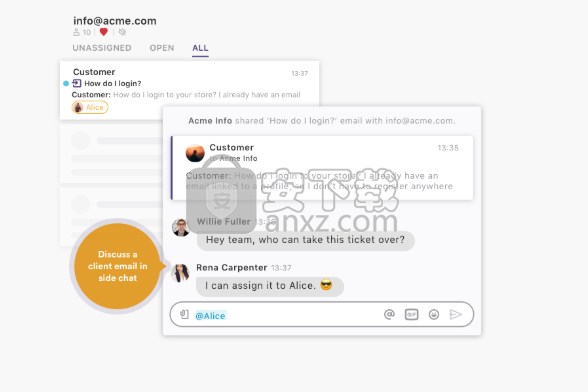 Loop Email(邮箱办公软件)