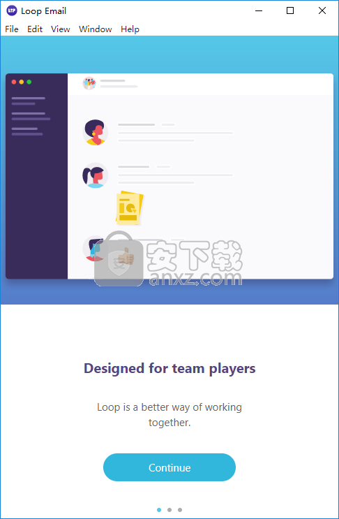 Loop Email(邮箱办公软件)