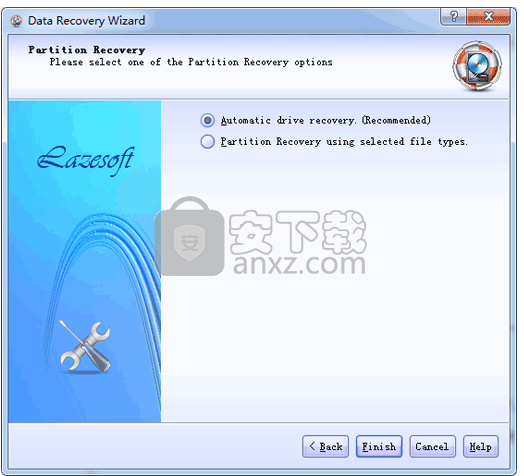 Lazesoft Data Recovery(数据恢复软件)