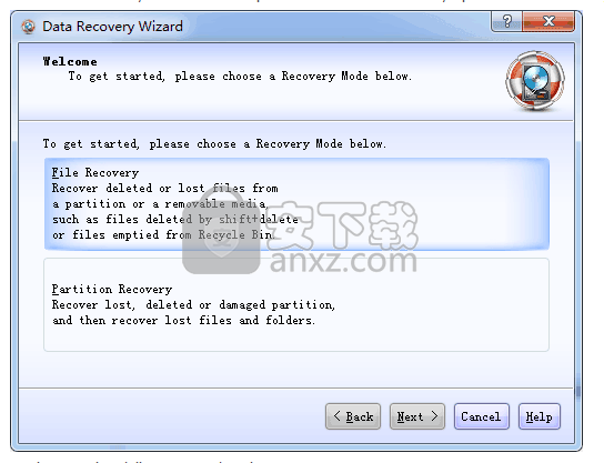 Lazesoft Data Recovery(数据恢复软件)