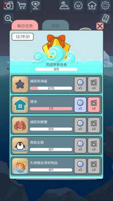 企鹅岛难题