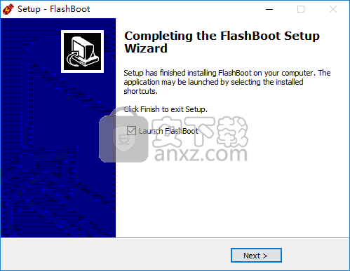 FlashBoot Pro(U盘启动盘制作工具)