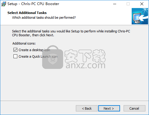 Chris-PC CPU Booster(CPU优化软件)