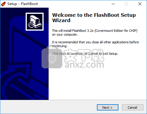 FlashBoot Pro(U盘启动盘制作工具)