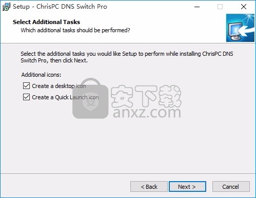 ChrisPC DNS Switch Pro(DNS修改切换工具)