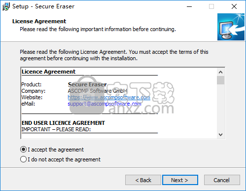 Secure Eraser Professional Edition(文件清理工具)