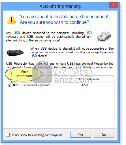 USB Redirector(usb设备共享软件)