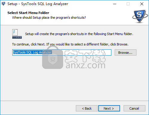 SysTools SQL Log Analyzer(sql日志分析工具)