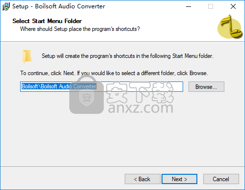 Boilsoft Audio Converter(音频格式转换工具)