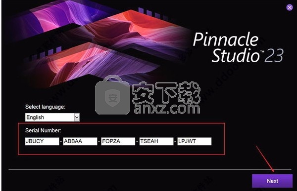 pinnacle studio ultimate23汉化(视频处理工具)