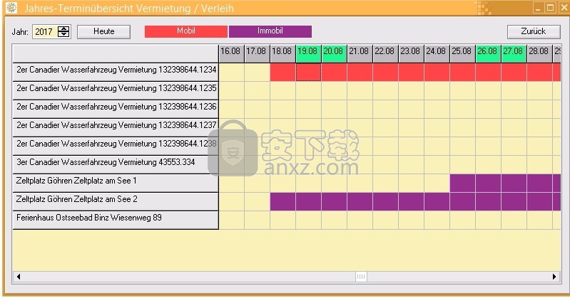 GSA Rental Pro(租赁服务管理工具)