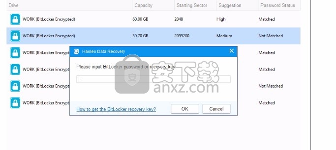 Hasleo Data Recovery Free(数据文件恢复工具)