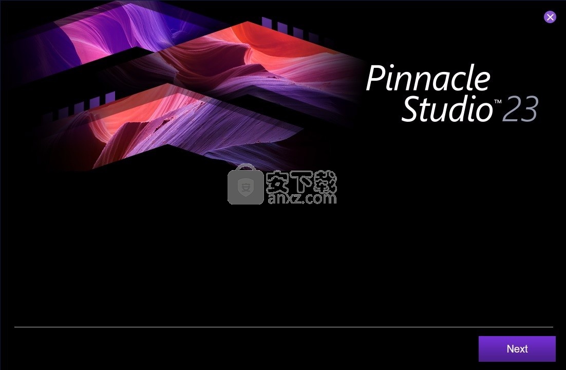 pinnacle studio ultimate23汉化(视频处理工具)