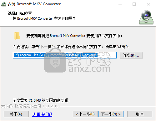 Brorsoft MKV Converter(MKV视频转换器)