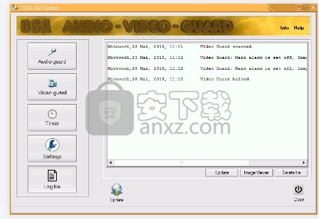 GSA AV Guard(音视频监控工具)
