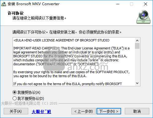 Brorsoft MKV Converter(MKV视频转换器)