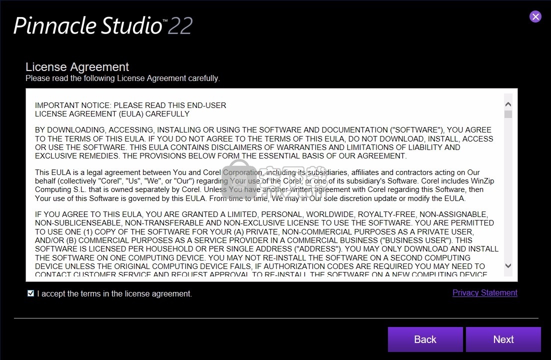 pinnacle studio ultimate 22(品尼高视频处理)
