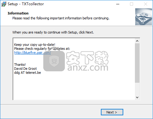 TXTcollector(文本合并工具)