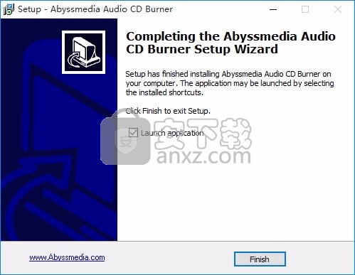 Audio CD Burner(光盘刻录工具)