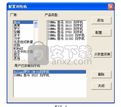 文泰刻绘2020(图案与图形雕刻工具)