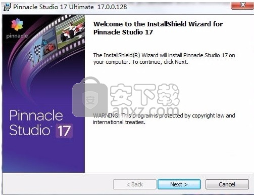 Pinnacle Studio Ultimate17(品尼高视频处理)